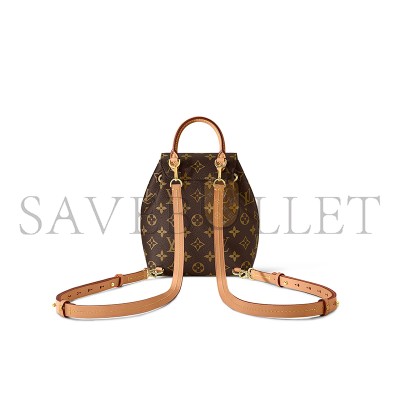 LOUIS VUITTON MONTSOURIS BB M45502 (20*17*10.5cm)